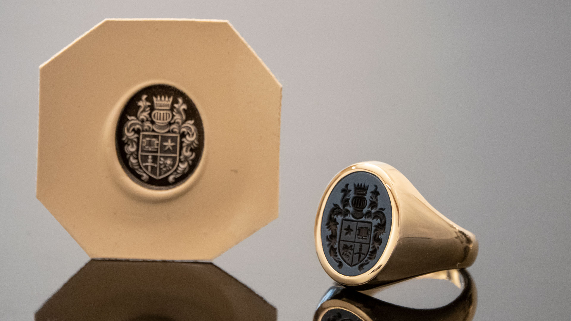 Ein Familienring von Spitzbarth Juwelier
