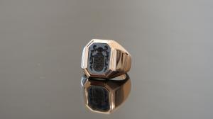 Siegelring von Spitzbarth Juwelier