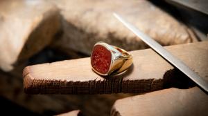 Siegelring von Spitzbarth Juwelier