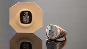Siegelring von Spitzbarth Juwelier
