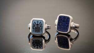 Siegelring von Spitzbarth Juwelier