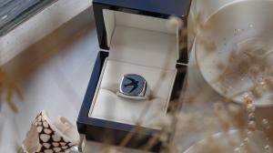 Siegelring von Spitzbarth Juwelier