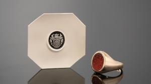 Siegelring von Spitzbarth Juwelier