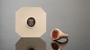 Siegelring von Spitzbarth Juwelier