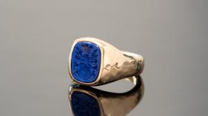 Siegelring von Spitzbarth Juwelier