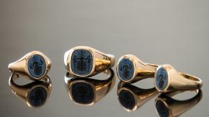 Siegelring von Spitzbarth Juwelier