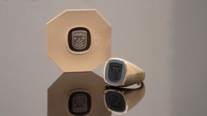 Siegelring von Spitzbarth Juwelier