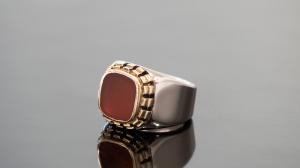 Siegelring von Spitzbarth Juwelier