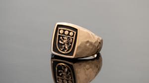 Siegelring von Spitzbarth Juwelier