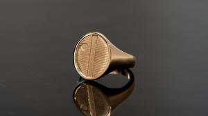 Siegelring von Spitzbarth Juwelier