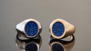Siegelring von Spitzbarth Juwelier