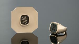 Siegelring von Spitzbarth Juwelier