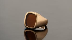 Siegelring von Spitzbarth Juwelier