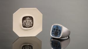 Siegelring von Spitzbarth Juwelier