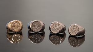 Siegelring von Spitzbarth Juwelier