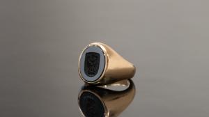 Siegelring von Spitzbarth Juwelier