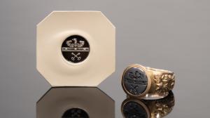 Siegelring von Spitzbarth Juwelier