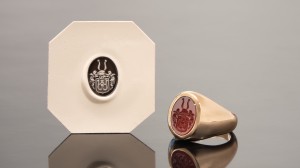 Siegelring von Spitzbarth Juwelier
