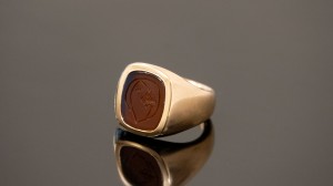 Siegelring von Spitzbarth Juwelier
