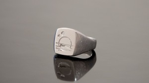 Siegelring von Spitzbarth Juwelier