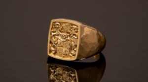 Siegelring von Spitzbarth Juwelier