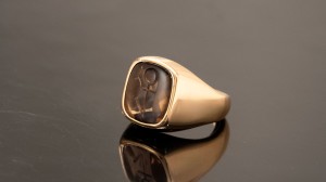 Siegelring von Spitzbarth Juwelier