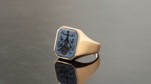 Siegelring von Spitzbarth Juwelier