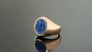 Siegelring von Spitzbarth Juwelier