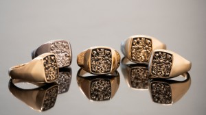 Siegelring von Spitzbarth Juwelier