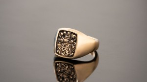 Siegelring von Spitzbarth Juwelier