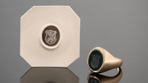 Siegelring von Spitzbarth Juwelier