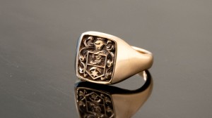 Siegelring von Spitzbarth Juwelier