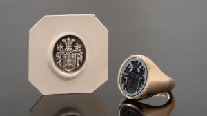 Siegelring von Spitzbarth Juwelier
