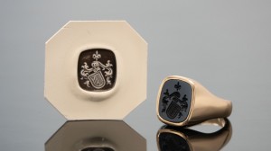 Siegelring von Spitzbarth Juwelier