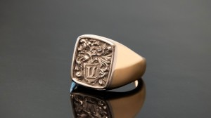 Siegelring von Spitzbarth Juwelier