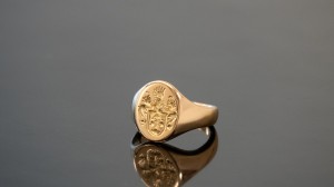 Siegelring von Spitzbarth Juwelier