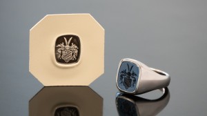 Siegelring von Spitzbarth Juwelier