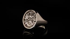 Siegelring von Spitzbarth Juwelier
