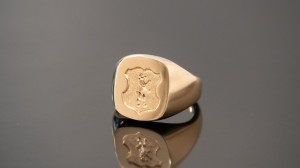 Siegelring von Spitzbarth Juwelier