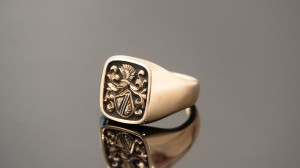 Siegelring von Spitzbarth Juwelier