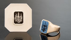 Siegelring von Spitzbarth Juwelier