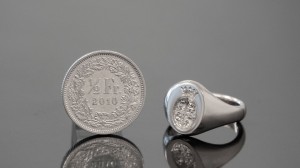 Siegelring von Spitzbarth Juwelier