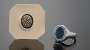Siegelring von Spitzbarth Juwelier