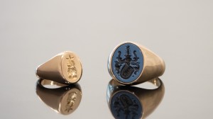 Siegelring von Spitzbarth Juwelier