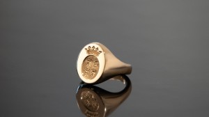 Siegelring von Spitzbarth Juwelier