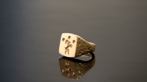 Siegelring von Spitzbarth Juwelier