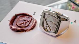 Siegelring von Spitzbarth Juwelier