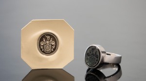 Siegelring von Spitzbarth Juwelier