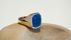 Siegelring von Spitzbarth Juwelier