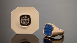 Siegelring von Spitzbarth Juwelier